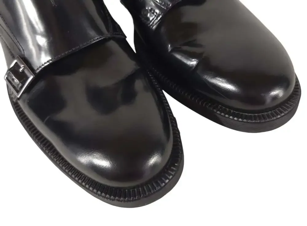 Hugo Boss monk strap